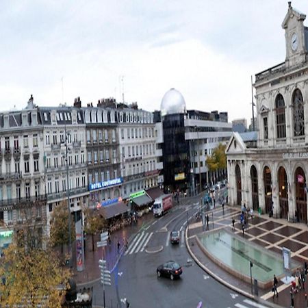 Hotel De Londres Lille Exteriör bild