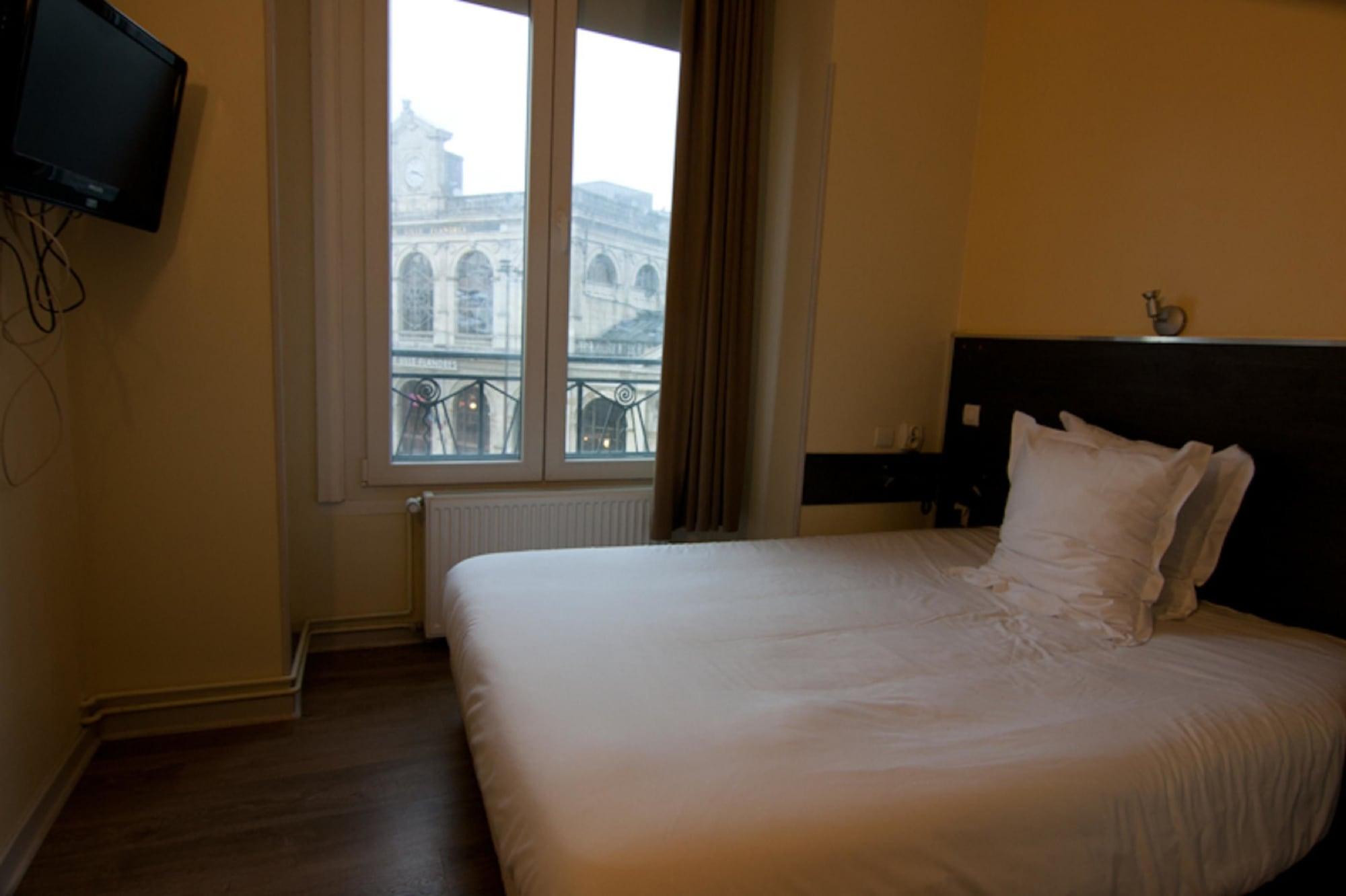 Hotel De Londres Lille Exteriör bild